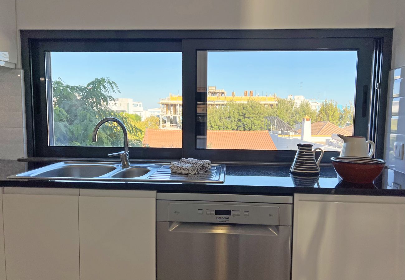 Apartamento em Tavira - Solaris Exclusive Apartment Tavira