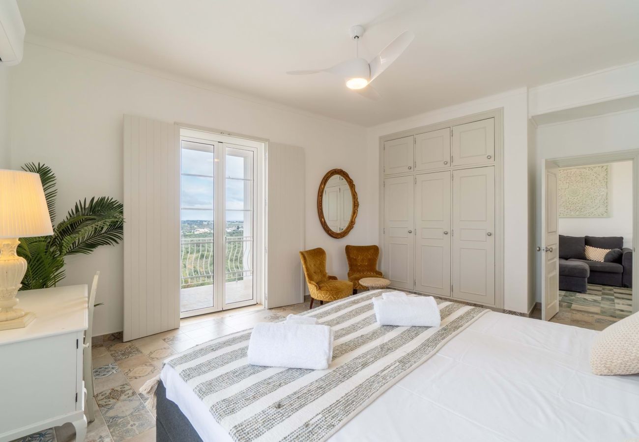 Villa em Moncarapacho - Casa Branca Fuzeta