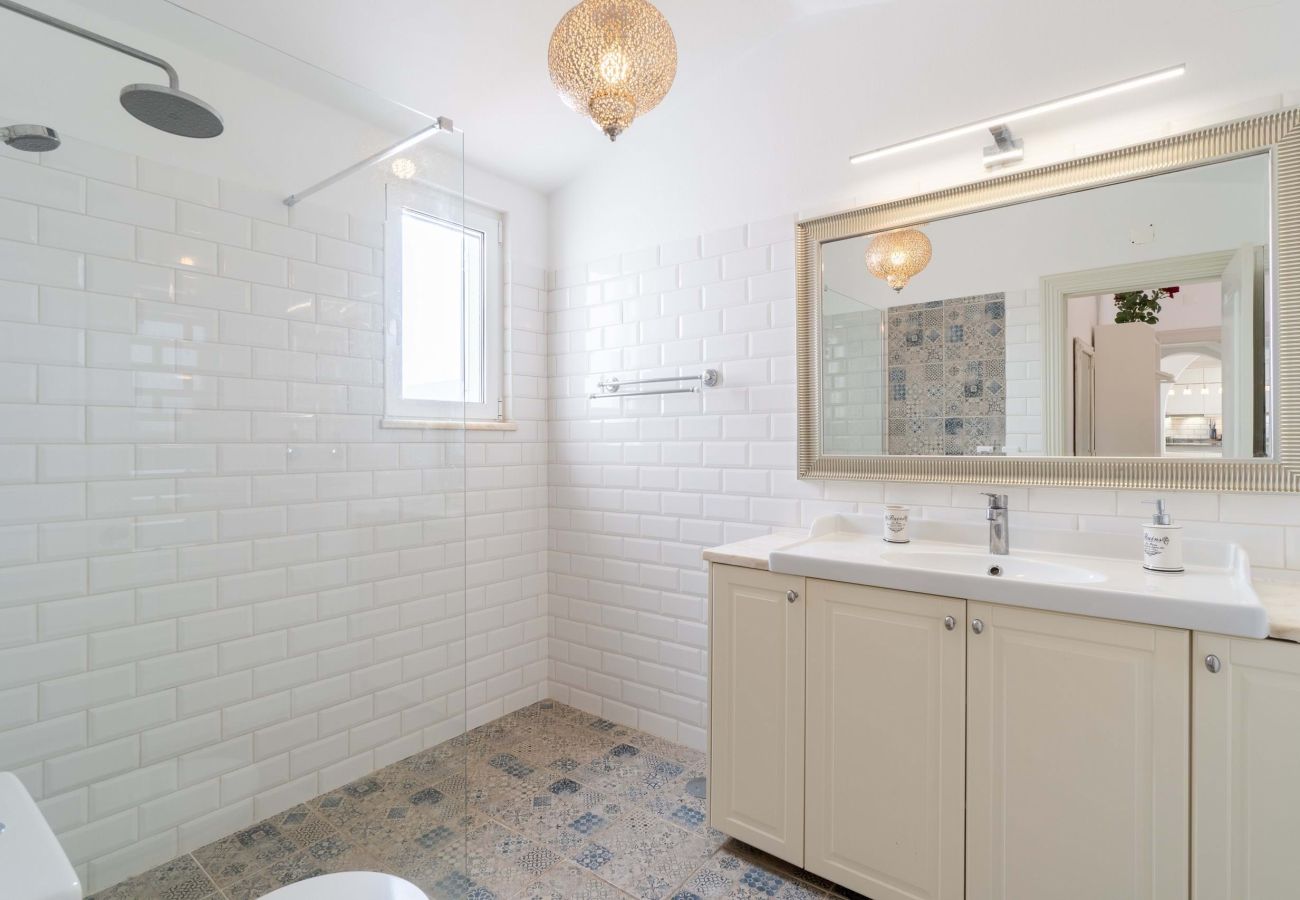 Villa em Moncarapacho - Casa Branca Fuzeta