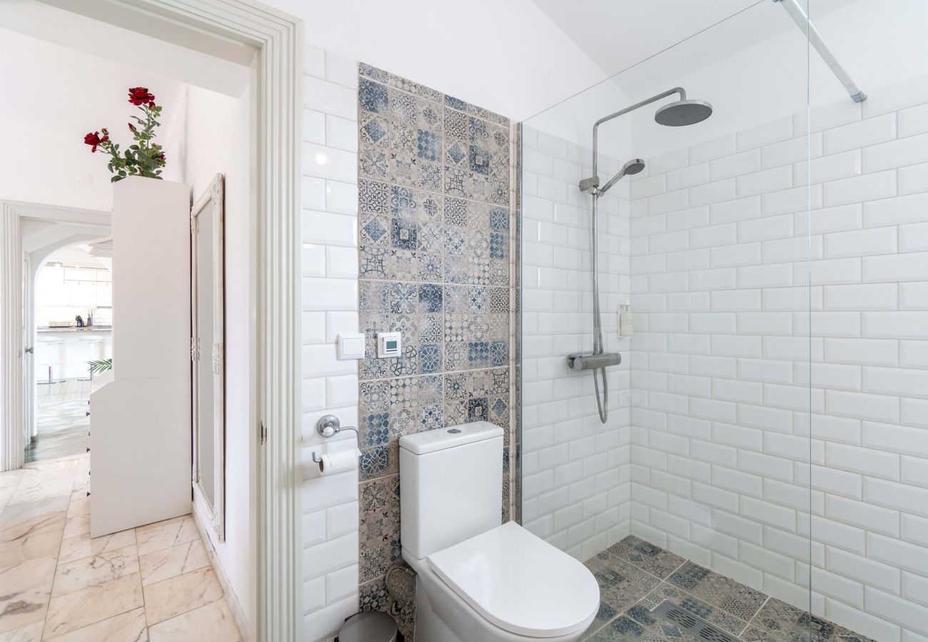 Villa em Moncarapacho - Casa Branca Fuzeta