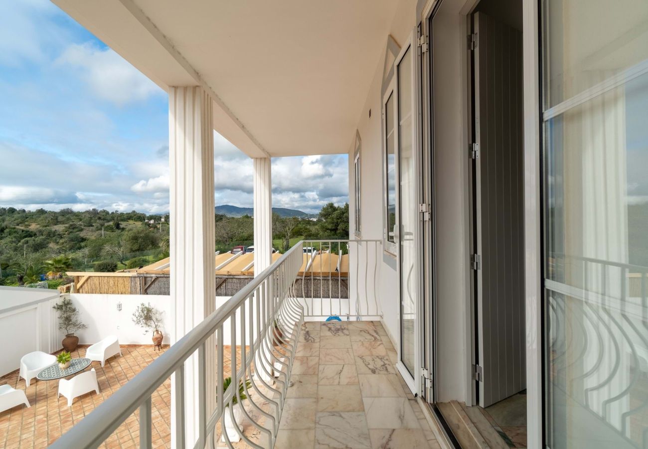 Villa em Moncarapacho - Casa Branca Fuzeta