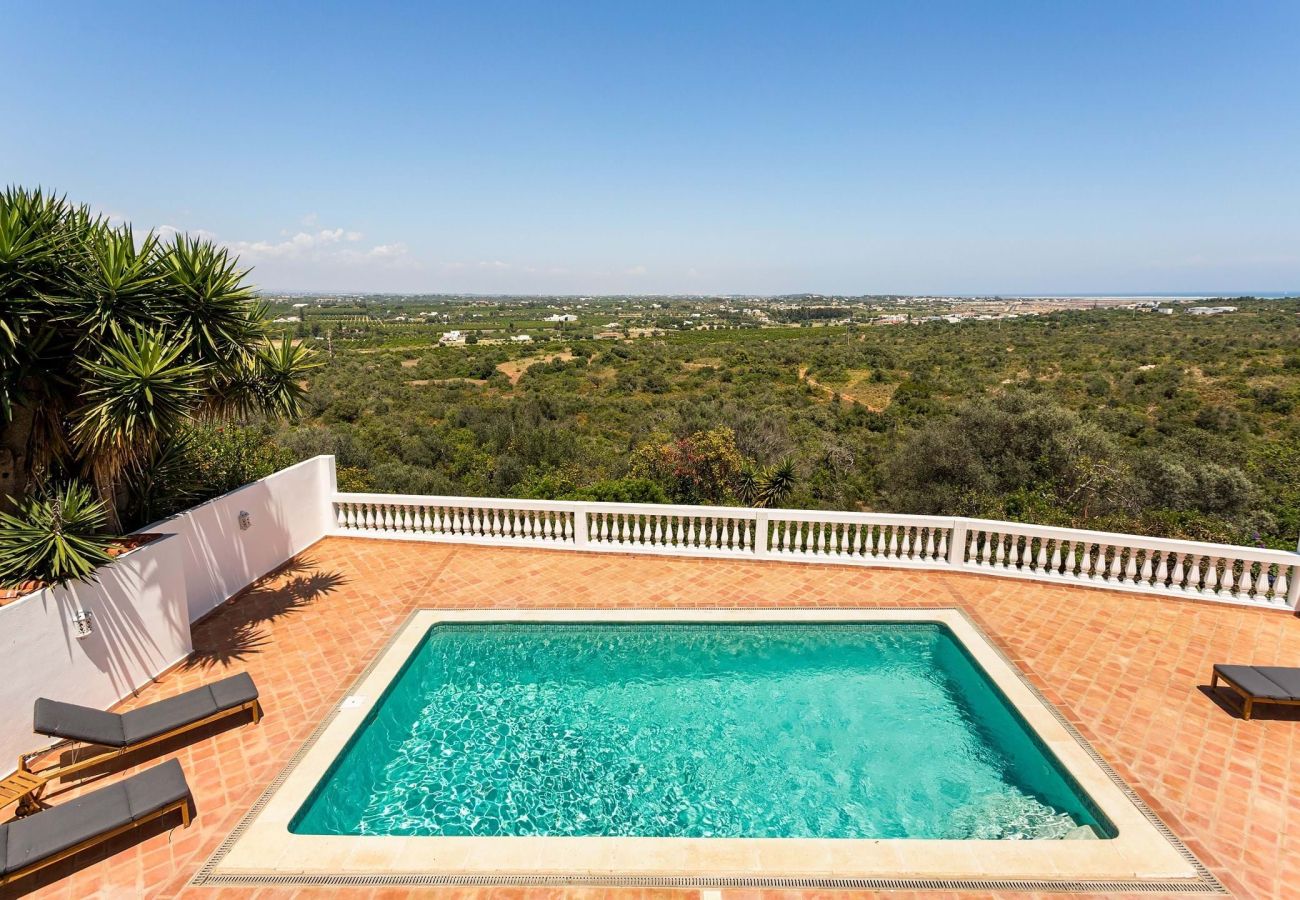 Villa em Moncarapacho - Casa Branca Fuzeta