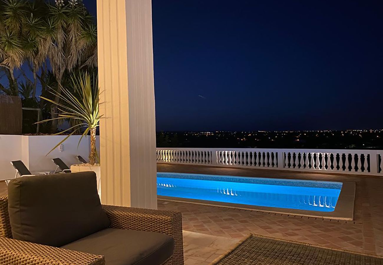 Villa em Moncarapacho - Casa Branca Fuzeta