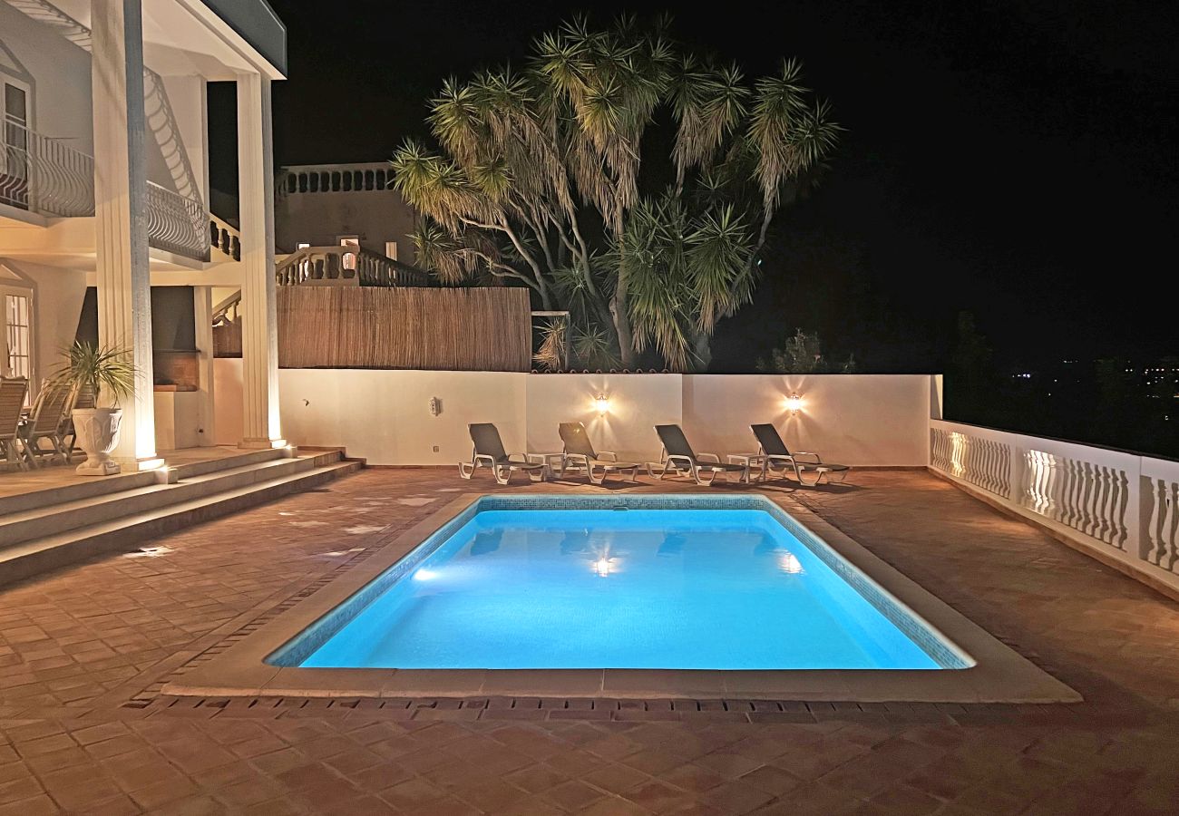 Villa em Moncarapacho - Casa Branca Fuzeta