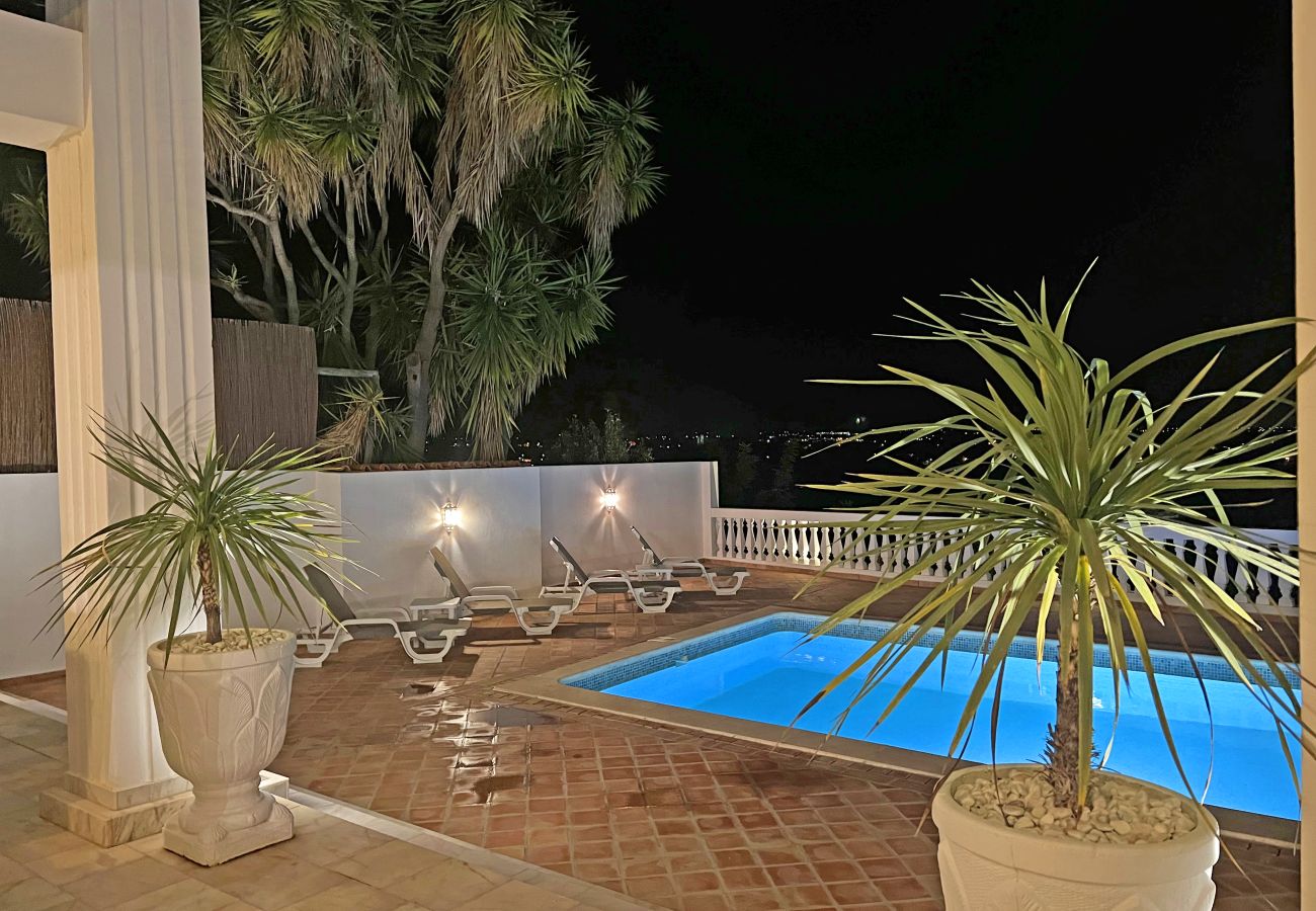 Villa em Moncarapacho - Casa Branca Fuzeta