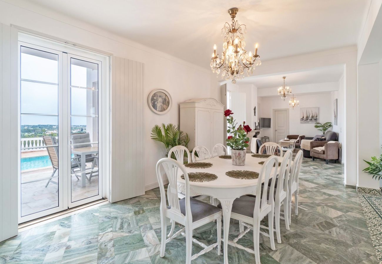 Villa em Moncarapacho - Casa Branca Fuzeta