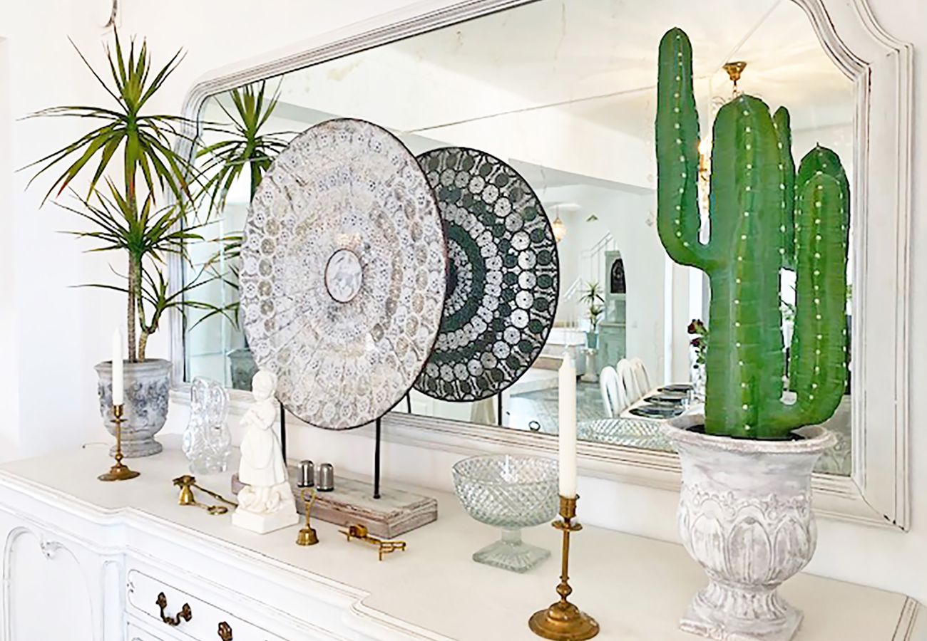 Villa em Moncarapacho - Casa Branca Fuzeta