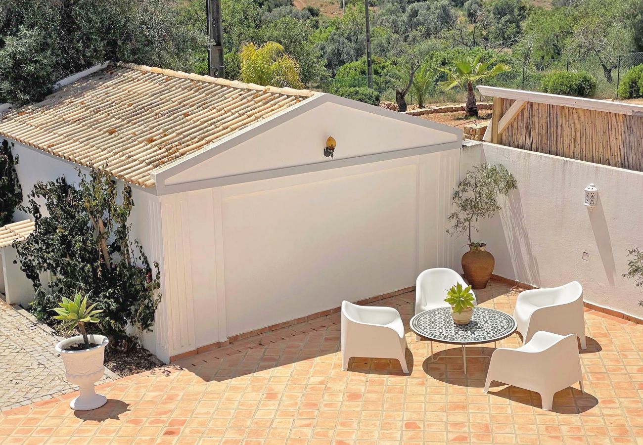 Villa em Moncarapacho - Casa Branca Fuzeta