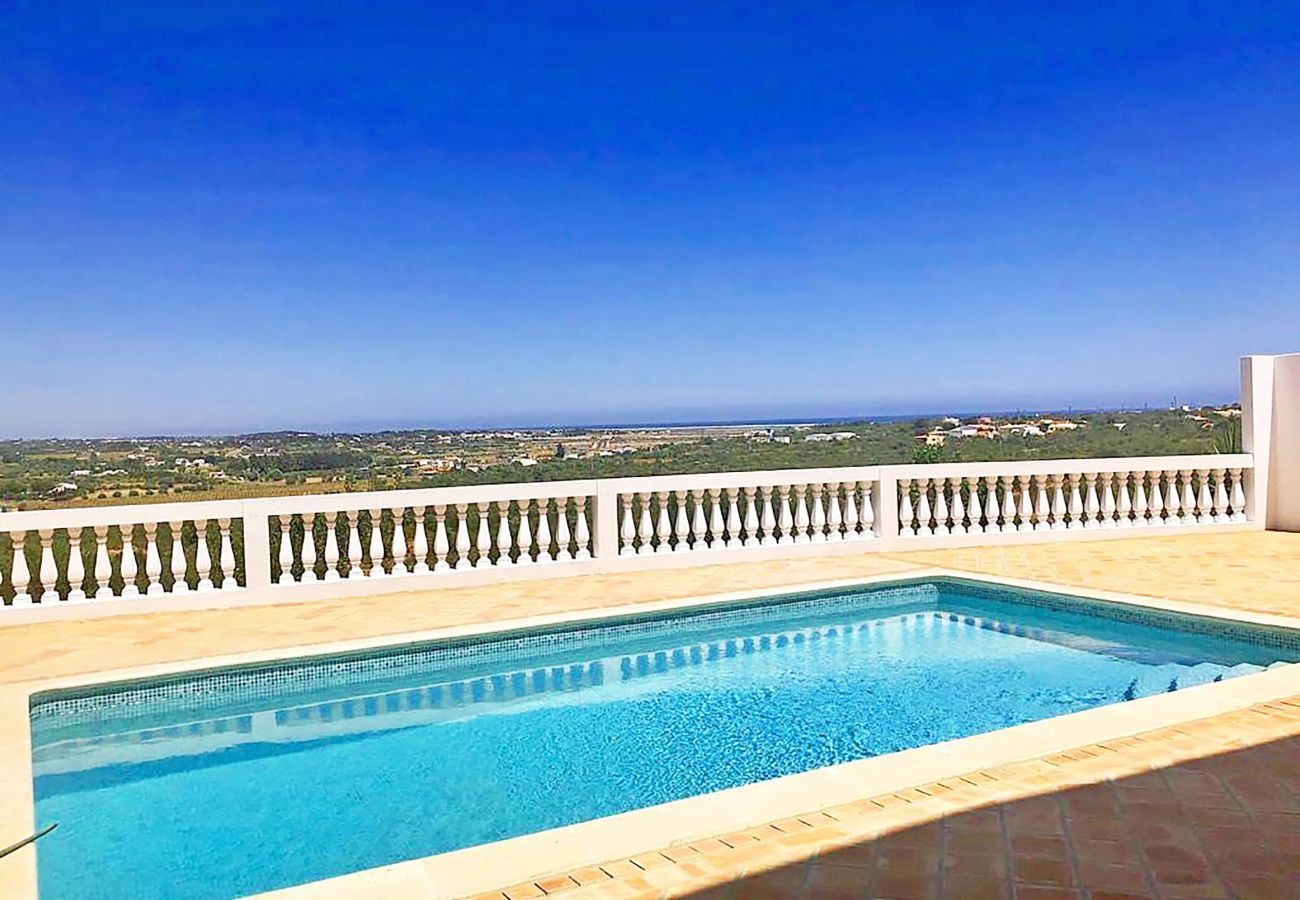 Villa em Moncarapacho - Casa Branca Fuzeta