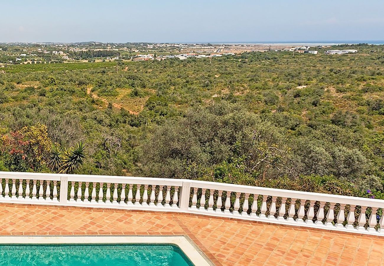 Villa em Moncarapacho - Casa Branca Fuzeta