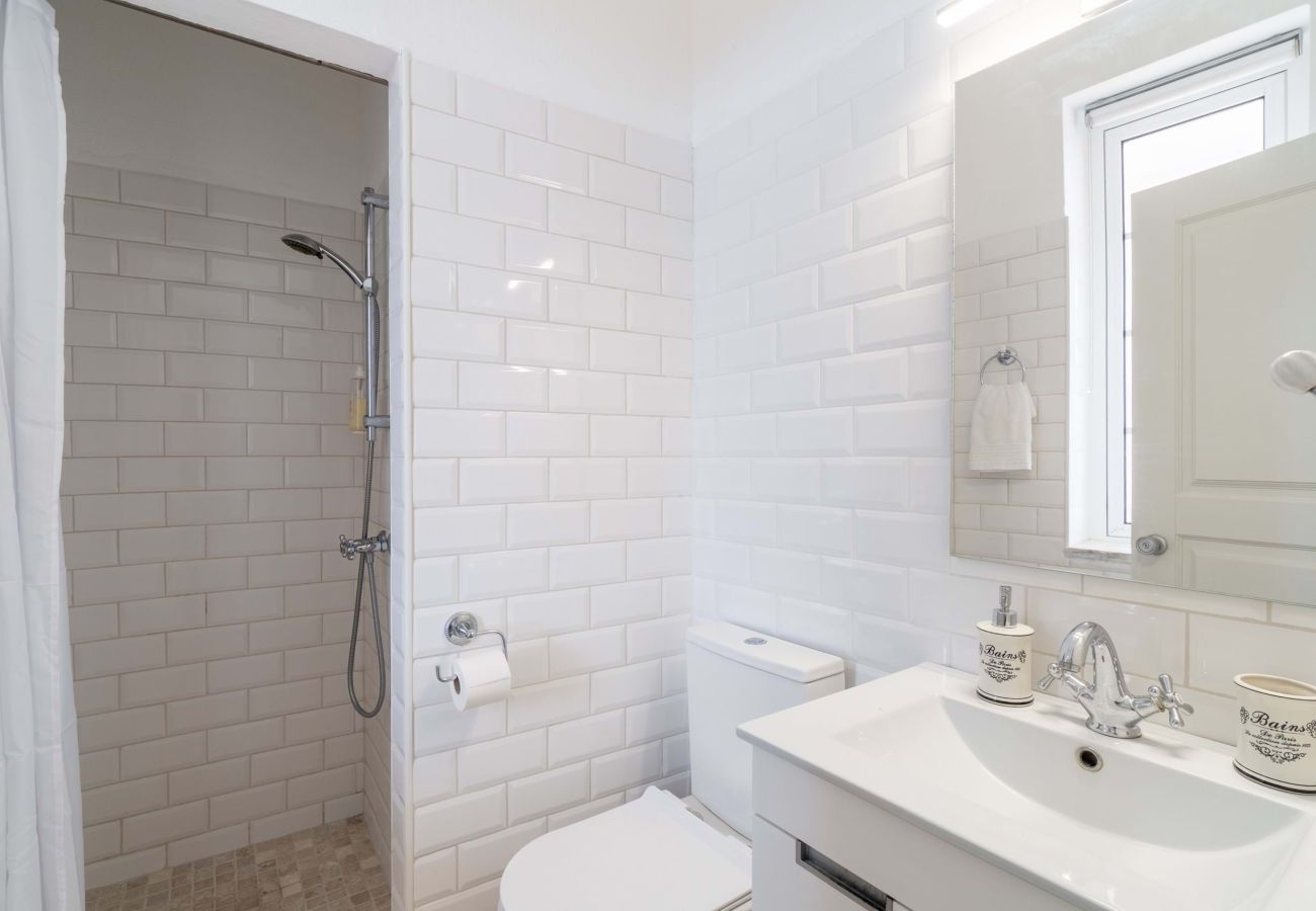 Villa em Moncarapacho - Casa Branca Fuzeta