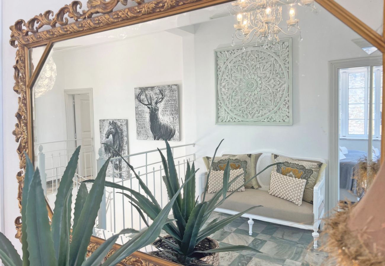 Villa em Moncarapacho - Casa Branca Fuzeta