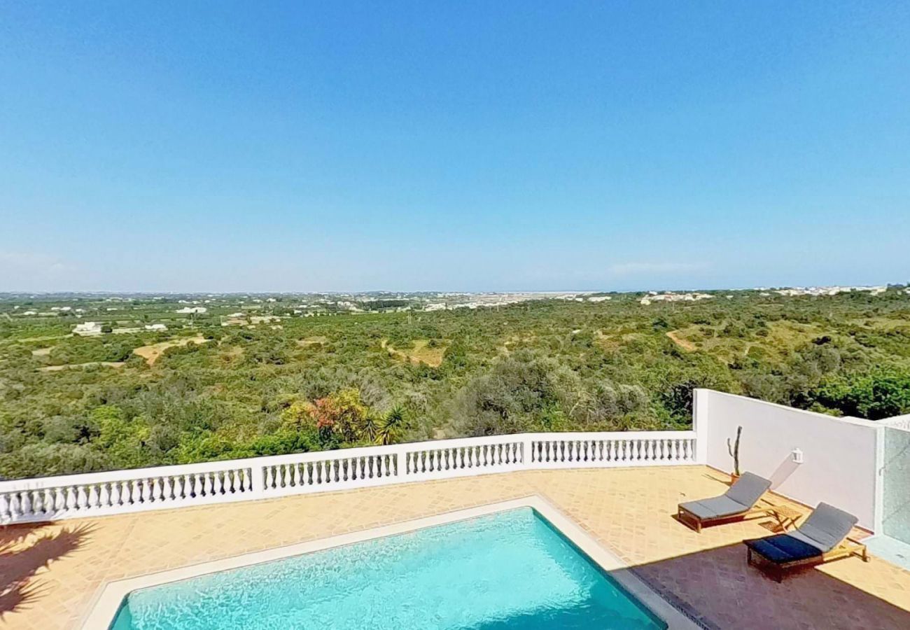 Villa em Moncarapacho - Casa Branca Fuzeta