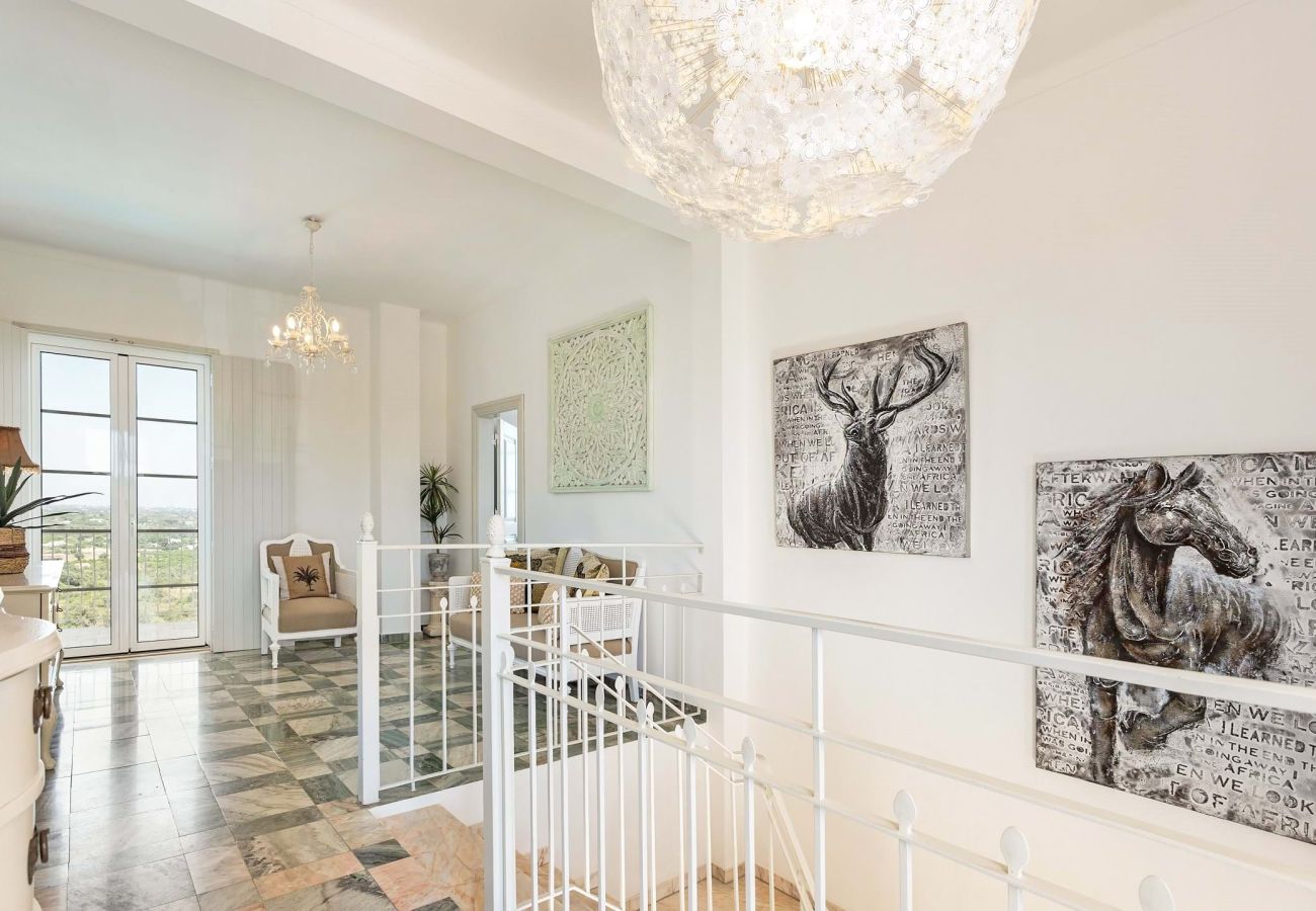 Villa em Moncarapacho - Casa Branca Fuzeta