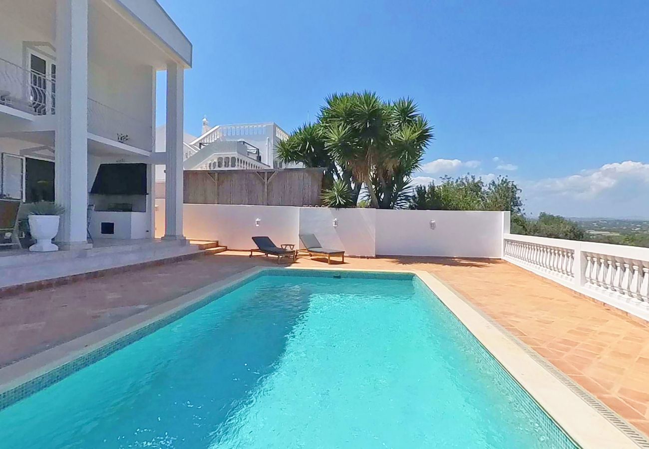 Villa em Moncarapacho - Casa Branca Fuzeta