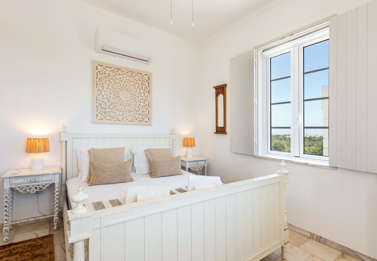 Villa em Moncarapacho - Casa Branca Fuzeta