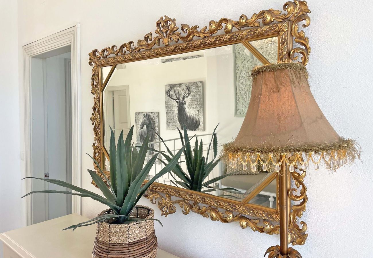 Villa em Moncarapacho - Casa Branca Fuzeta