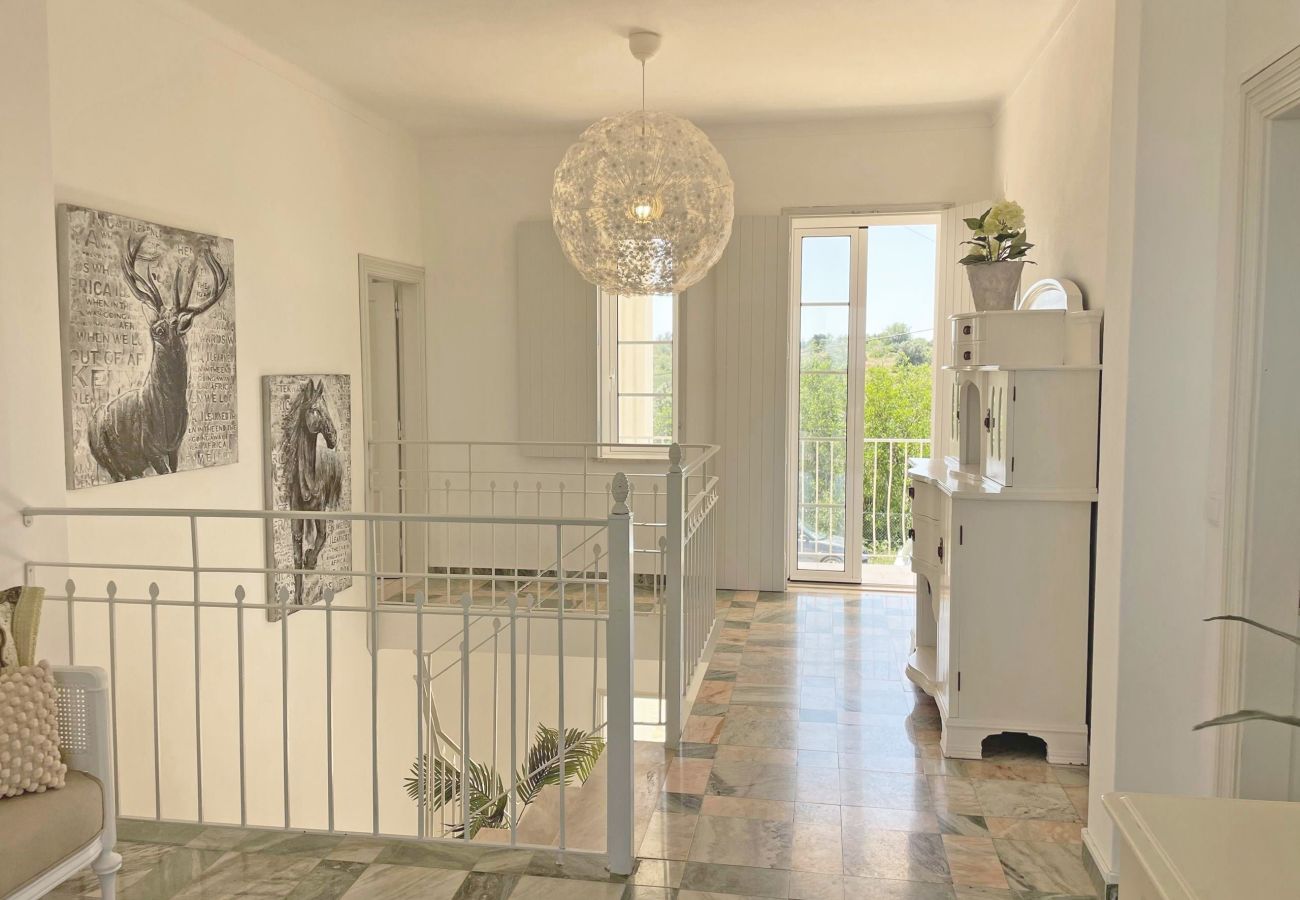 Villa em Moncarapacho - Casa Branca Fuzeta