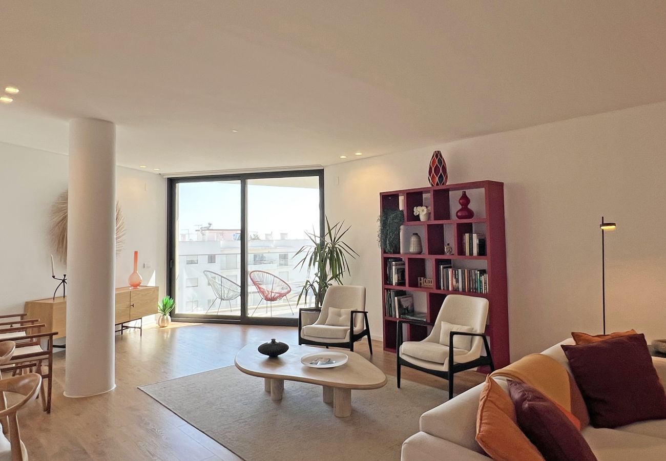 Apartamento em Olhão - Lady Del Mar Marina Olhão