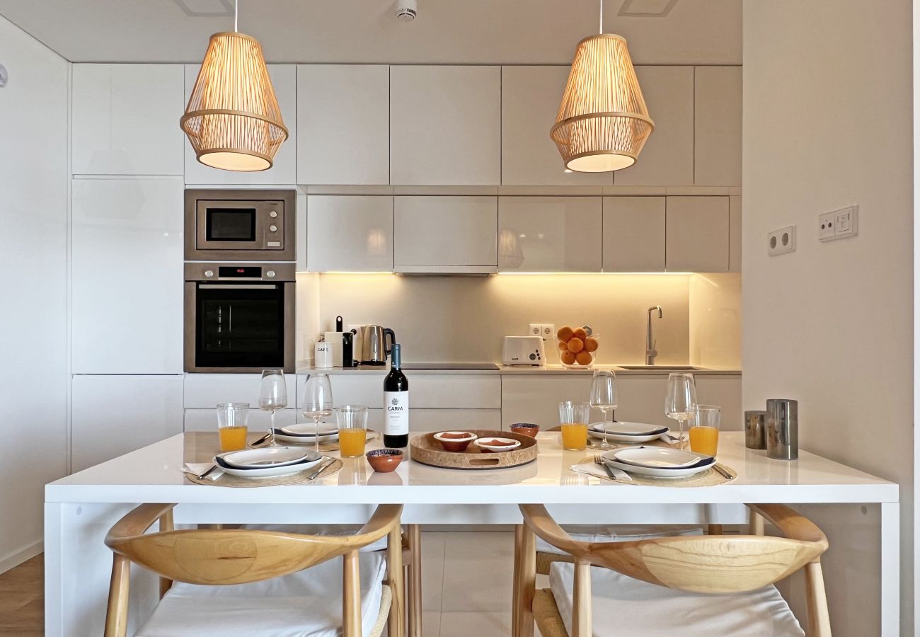 Apartamento em Olhão - Lady Del Mar Marina Olhão