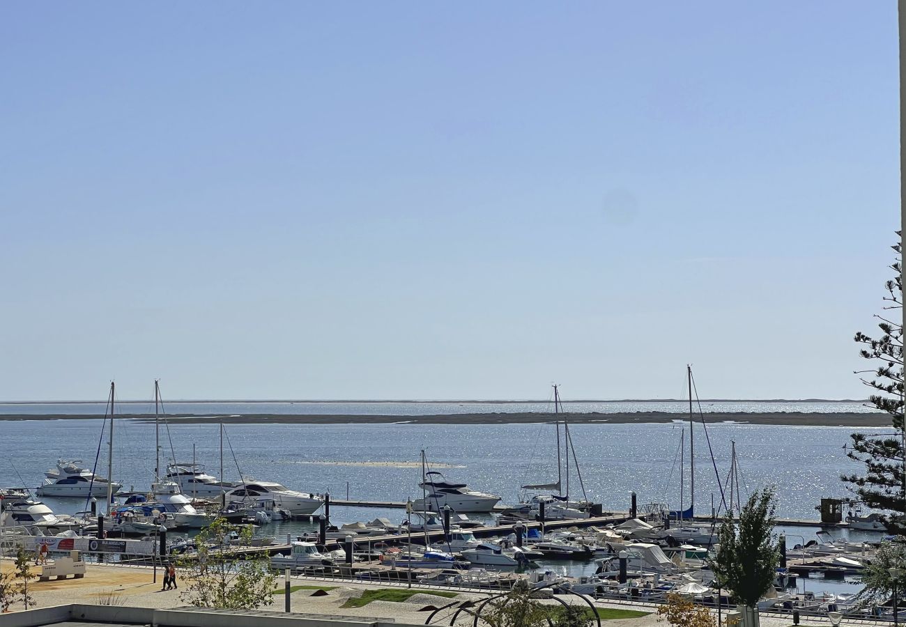 Apartamento em Olhão - Lady Del Mar Marina Olhão