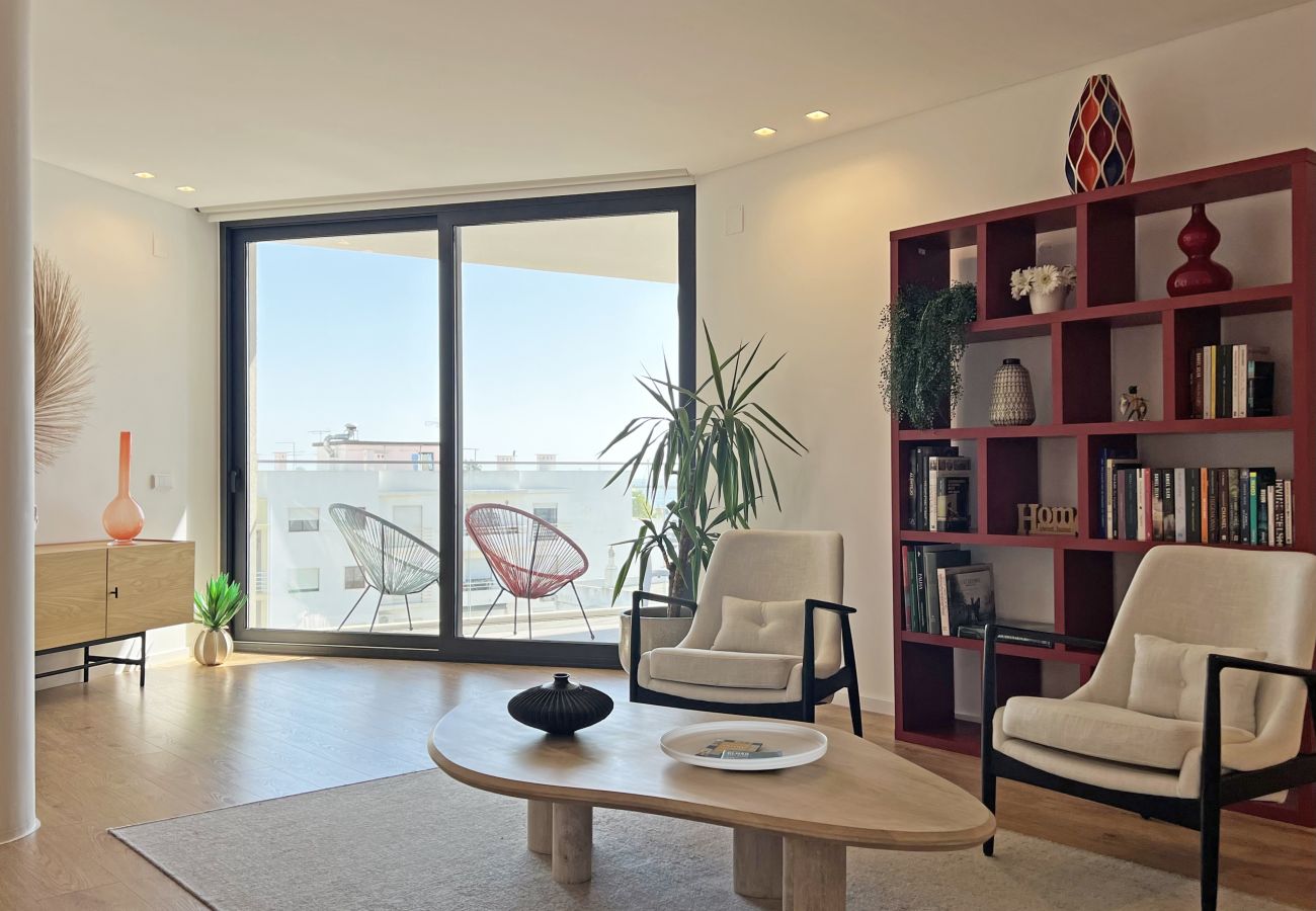 Apartamento em Olhão - Lady Del Mar Marina Olhão