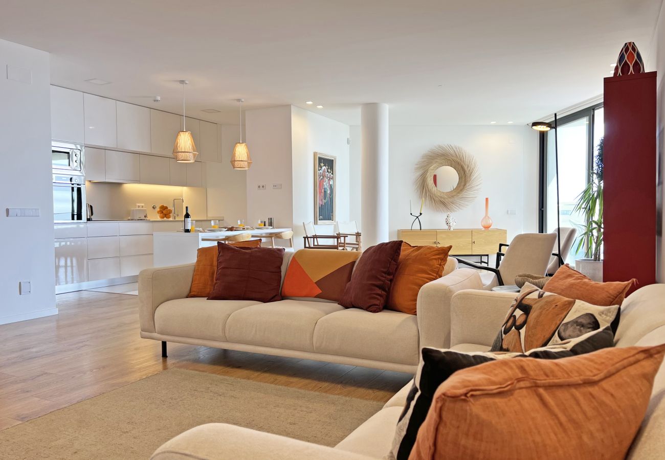 Apartamento em Olhão - Lady Del Mar Marina Olhão