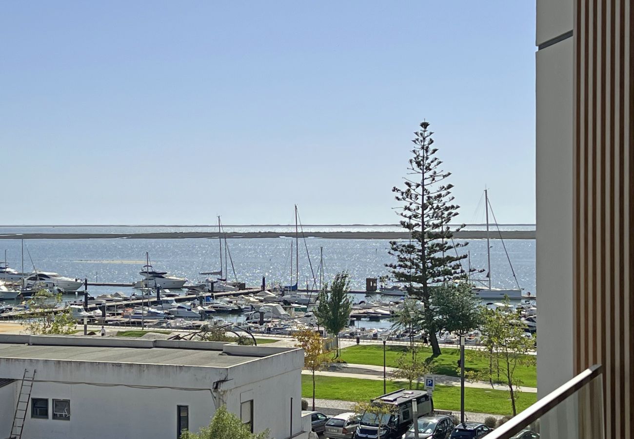 Apartamento em Olhão - Lady Del Mar Marina Olhão