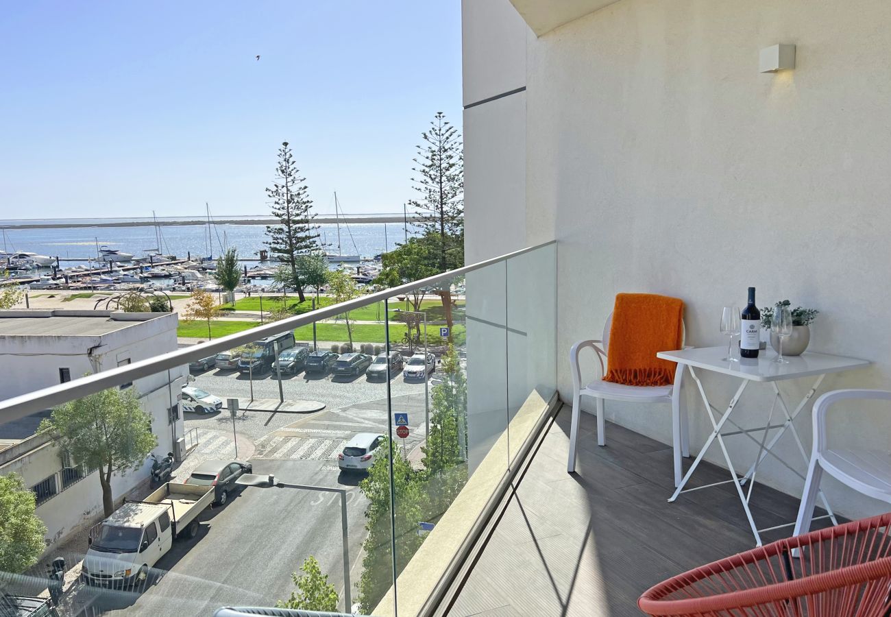 Apartamento em Olhão - Lady Del Mar Marina Olhão