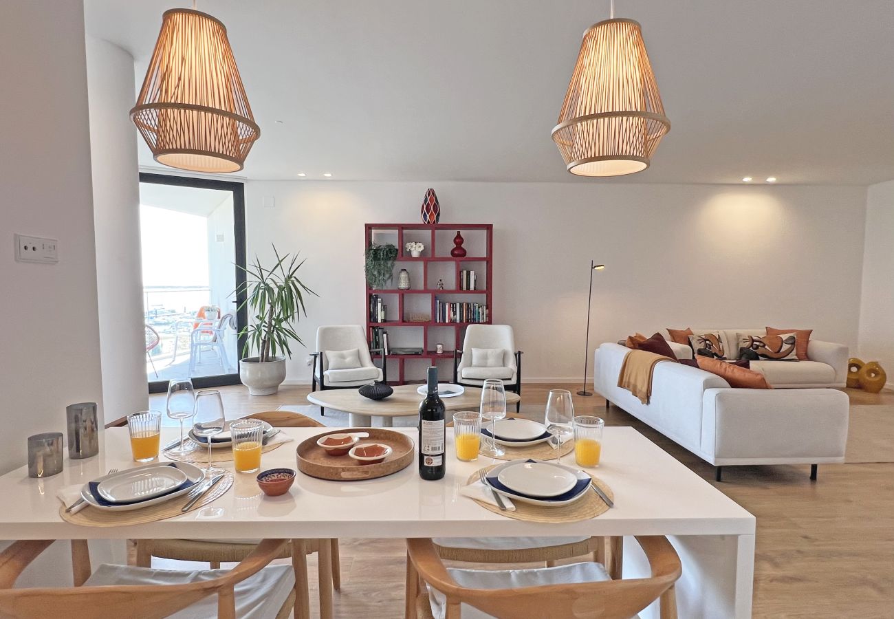 Apartamento em Olhão - Lady Del Mar Marina Olhão