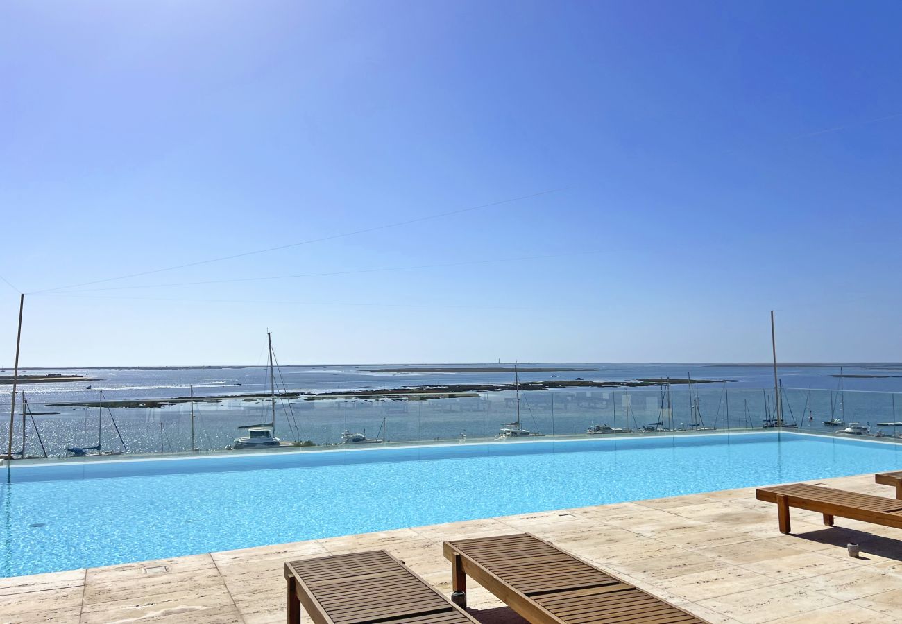 Apartamento em Olhão - Lady Del Mar Marina Olhão