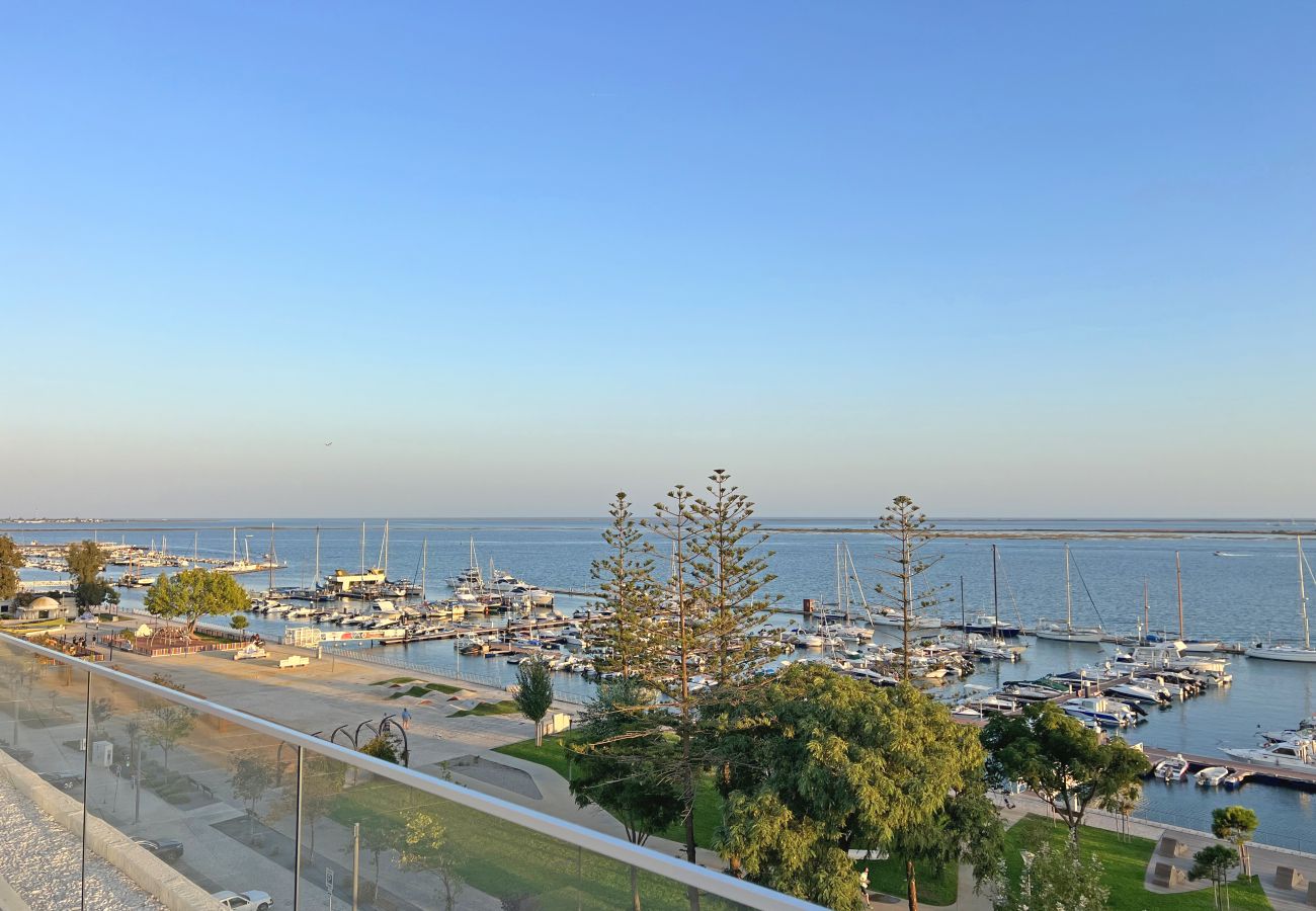 Apartamento em Olhão - Lady Del Mar Marina Olhão