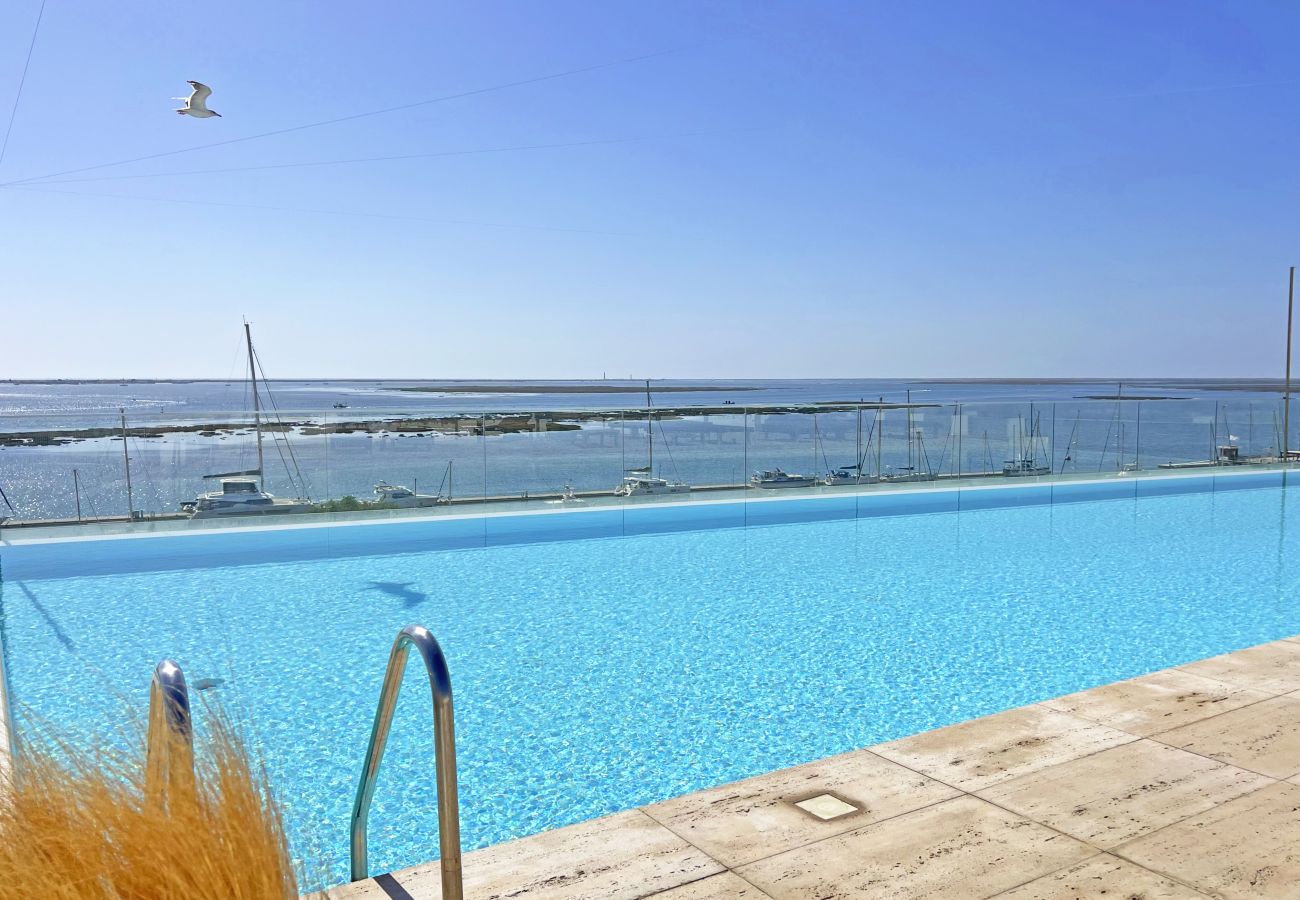 Apartamento em Olhão - Lady Del Mar Marina Olhão