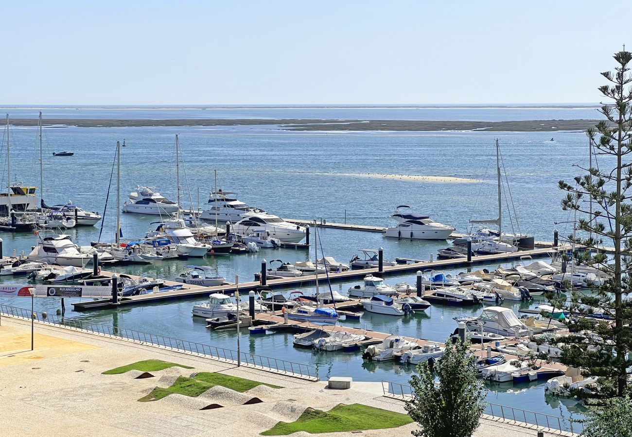 Apartamento em Olhão - Lady Del Mar Marina Olhão