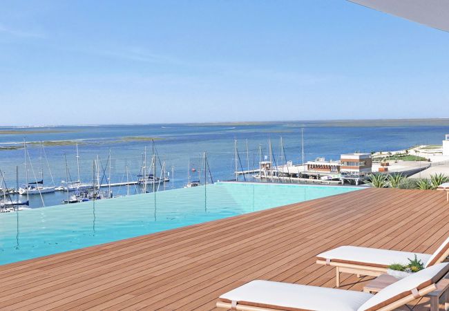 Apartamento em Olhão - Prince Delmar Waterfront Olhão