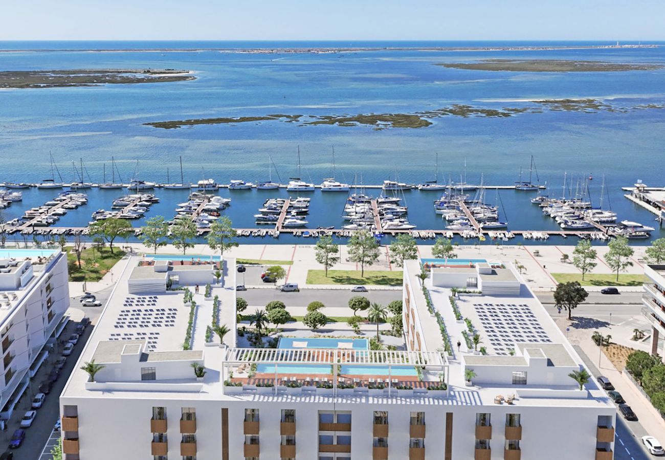 Apartamento em Olhão - Prince Delmar Waterfront Olhão