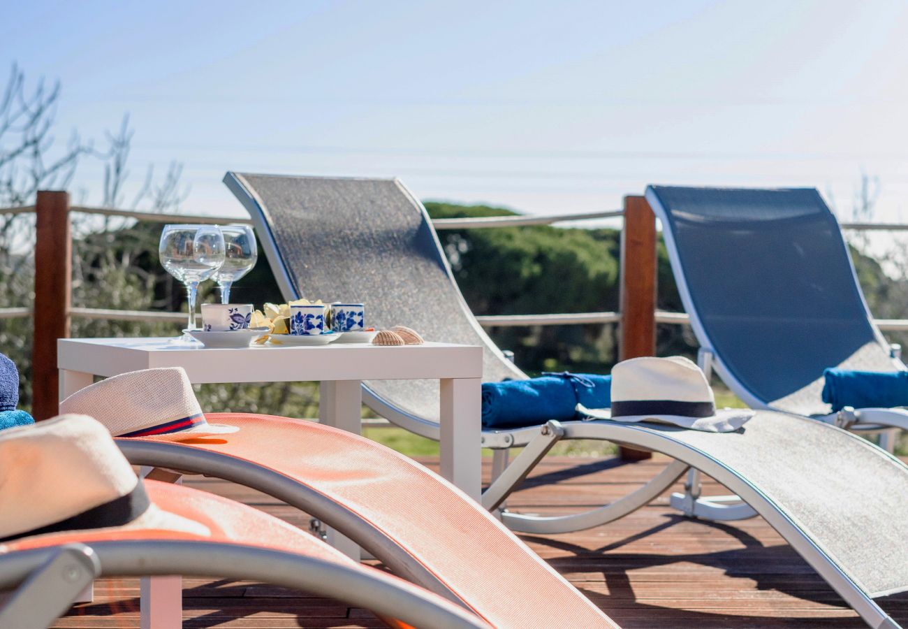 Villa em Pêra - Poça Country Villa by Salgados Beach