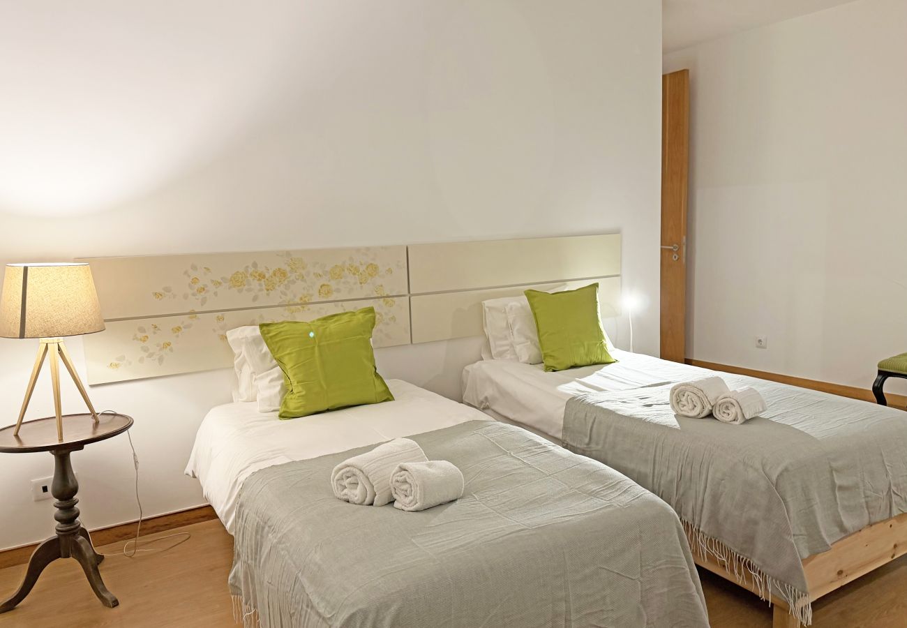 Villa em Pêra - Poça Country Villa by Salgados Beach