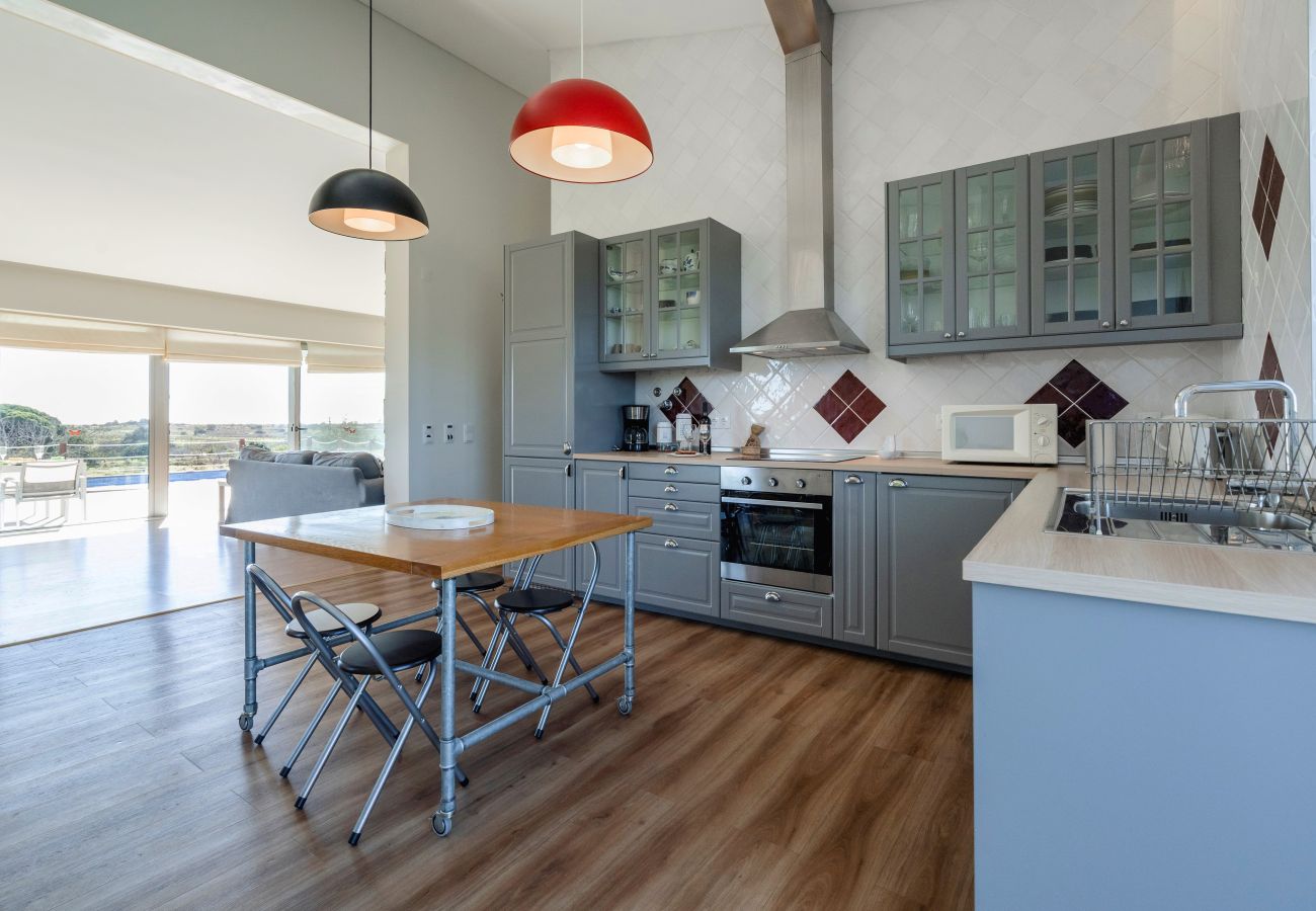 Villa em Pêra - Poça Country Villa by Salgados Beach