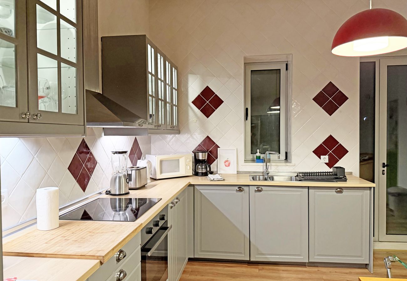 Villa em Pêra - Poça Country Villa by Salgados Beach