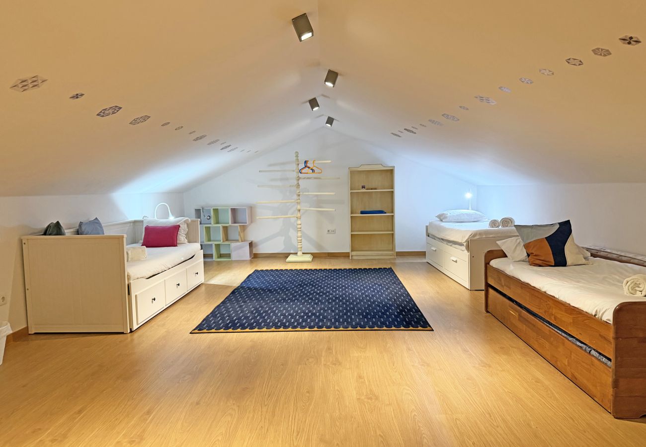 Villa em Pêra - Poça Country Villa by Salgados Beach