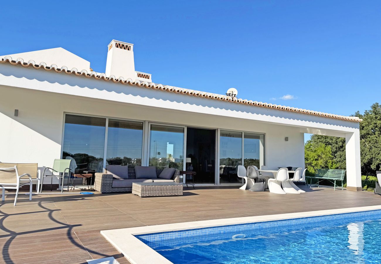 Villa em Pêra - Poça Country Villa by Salgados Beach