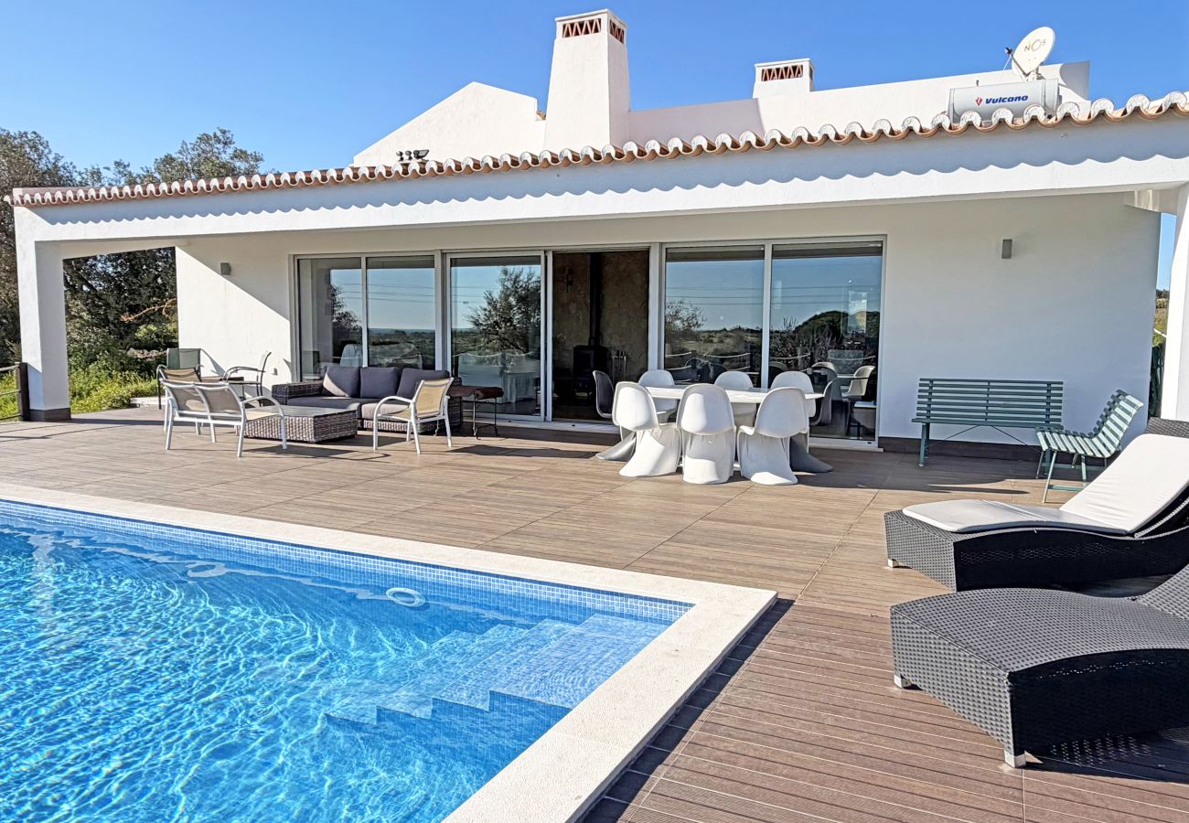 Villa em Pêra - Poça Country Villa by Salgados Beach