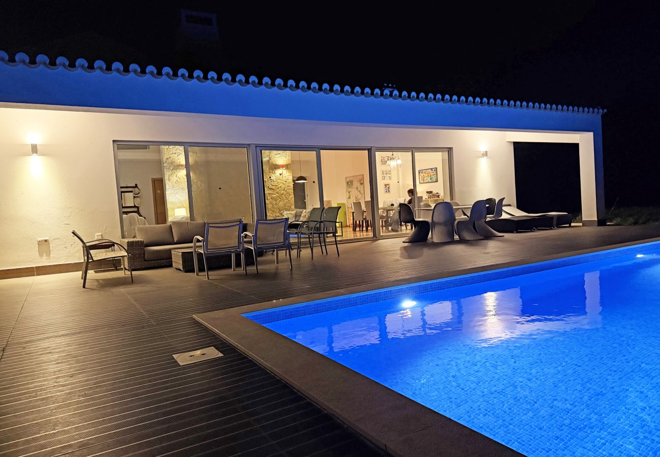 Villa em Pêra - Poça Country Villa by Salgados Beach