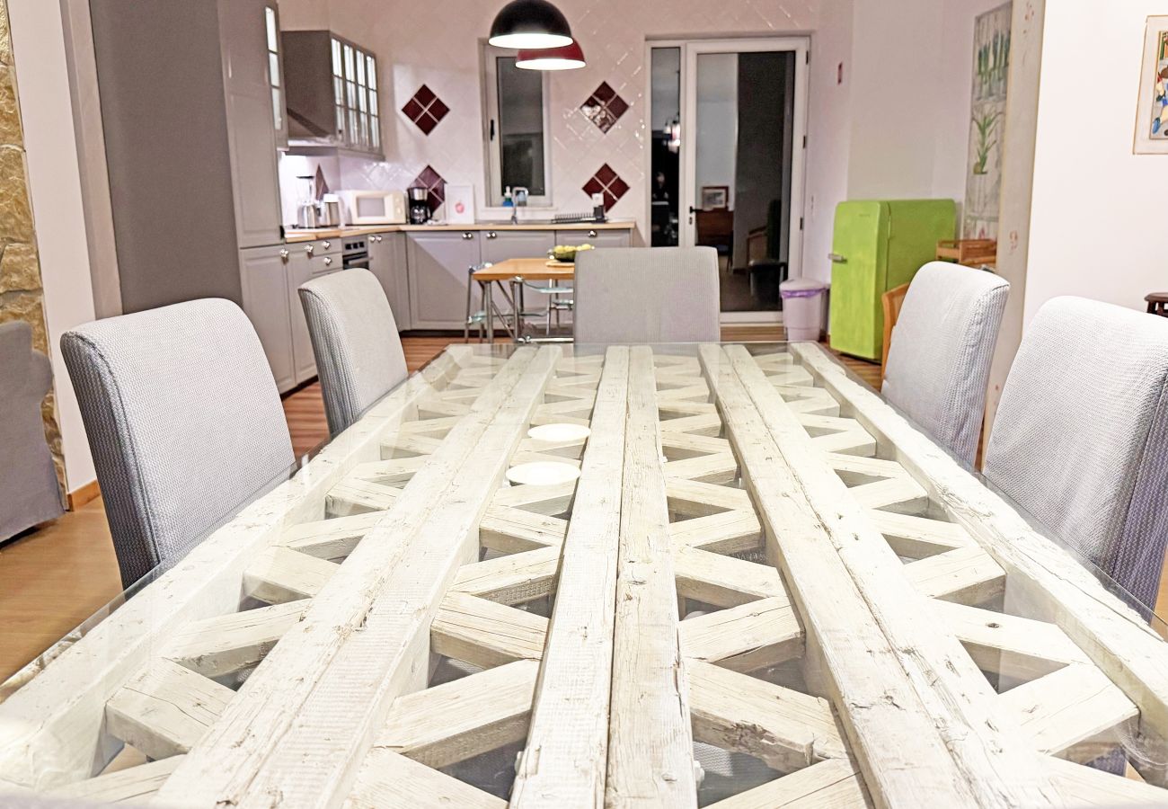 Villa em Pêra - Poça Country Villa by Salgados Beach