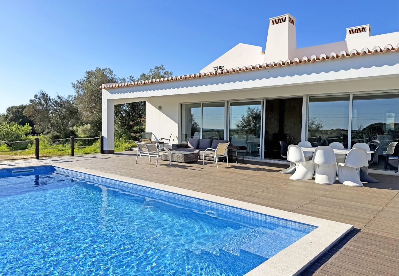 Villa em Pêra - Poça Country Villa by Salgados Beach