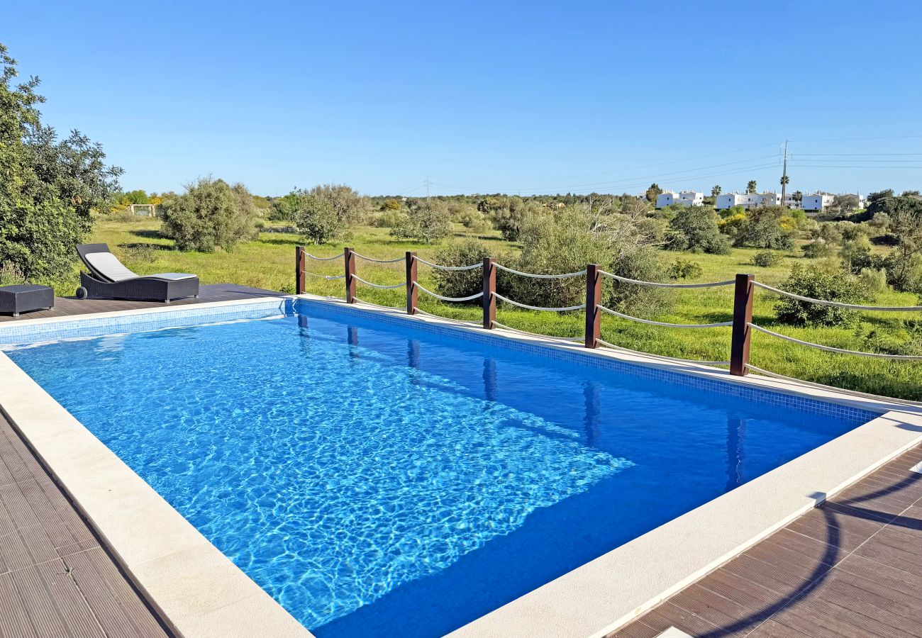 Villa em Pêra - Poça Country Villa by Salgados Beach