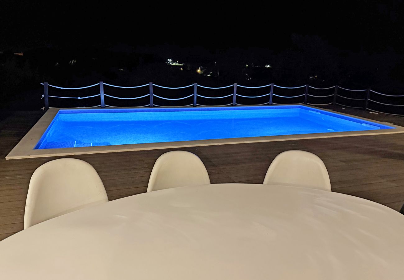 Villa em Pêra - Poça Country Villa by Salgados Beach