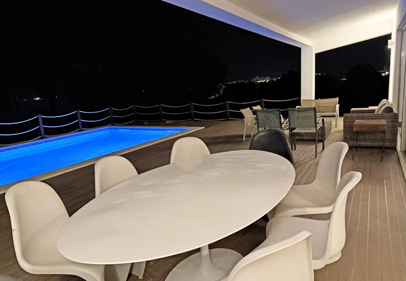 Villa em Pêra - Poça Country Villa by Salgados Beach