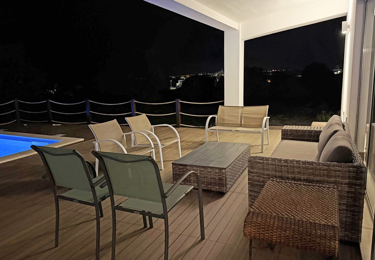 Villa em Pêra - Poça Country Villa by Salgados Beach